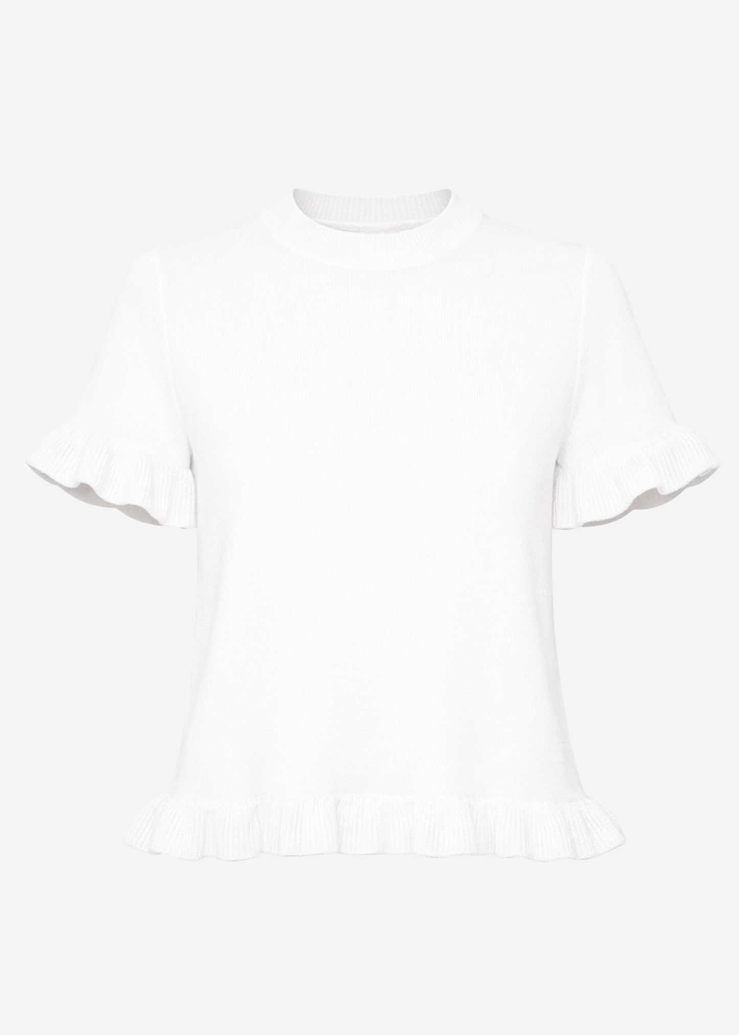 Laia | Jersey · Blanco roto