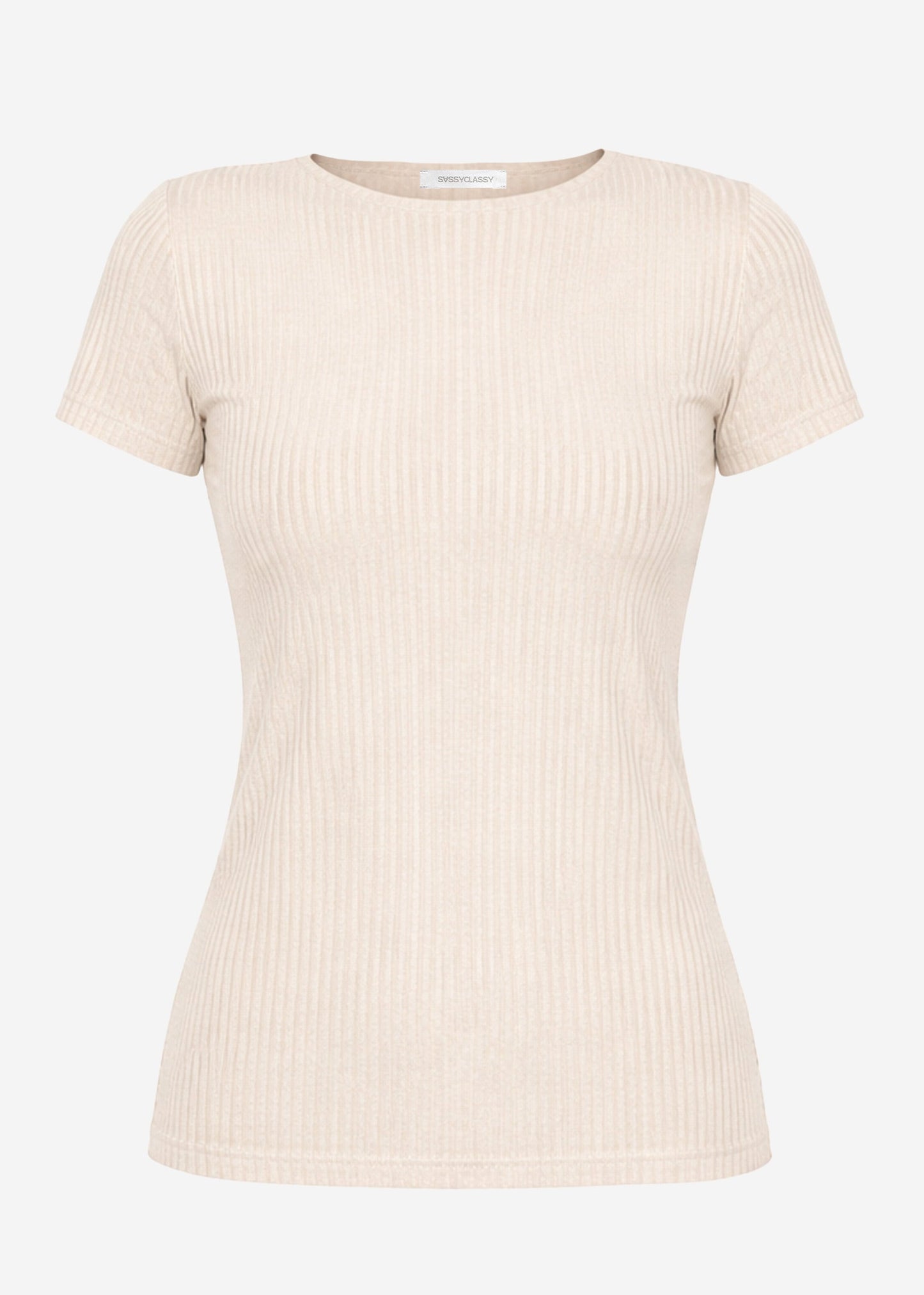 Berta | Camiseta · Beige