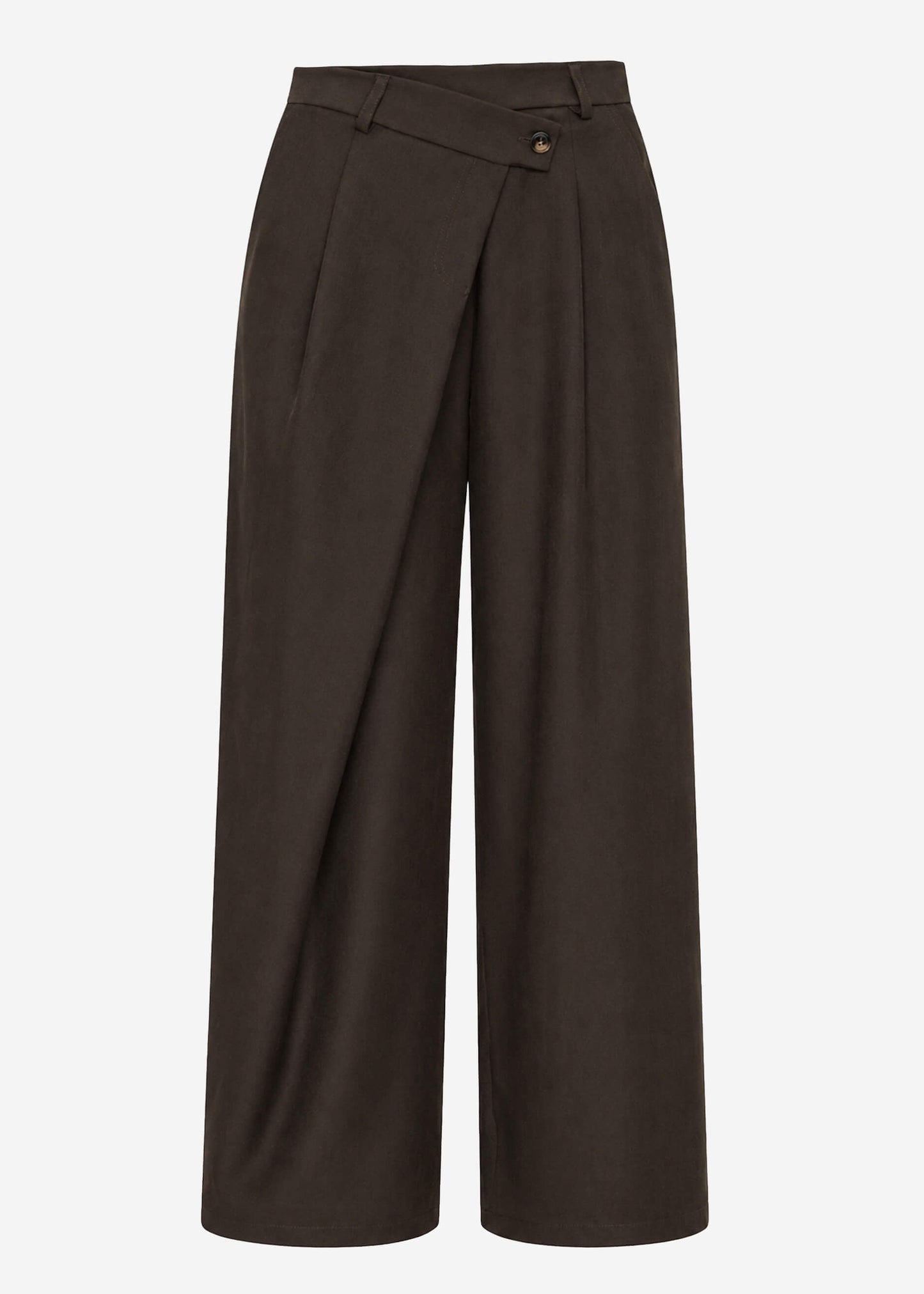 Romina | Pantalón · Marrón