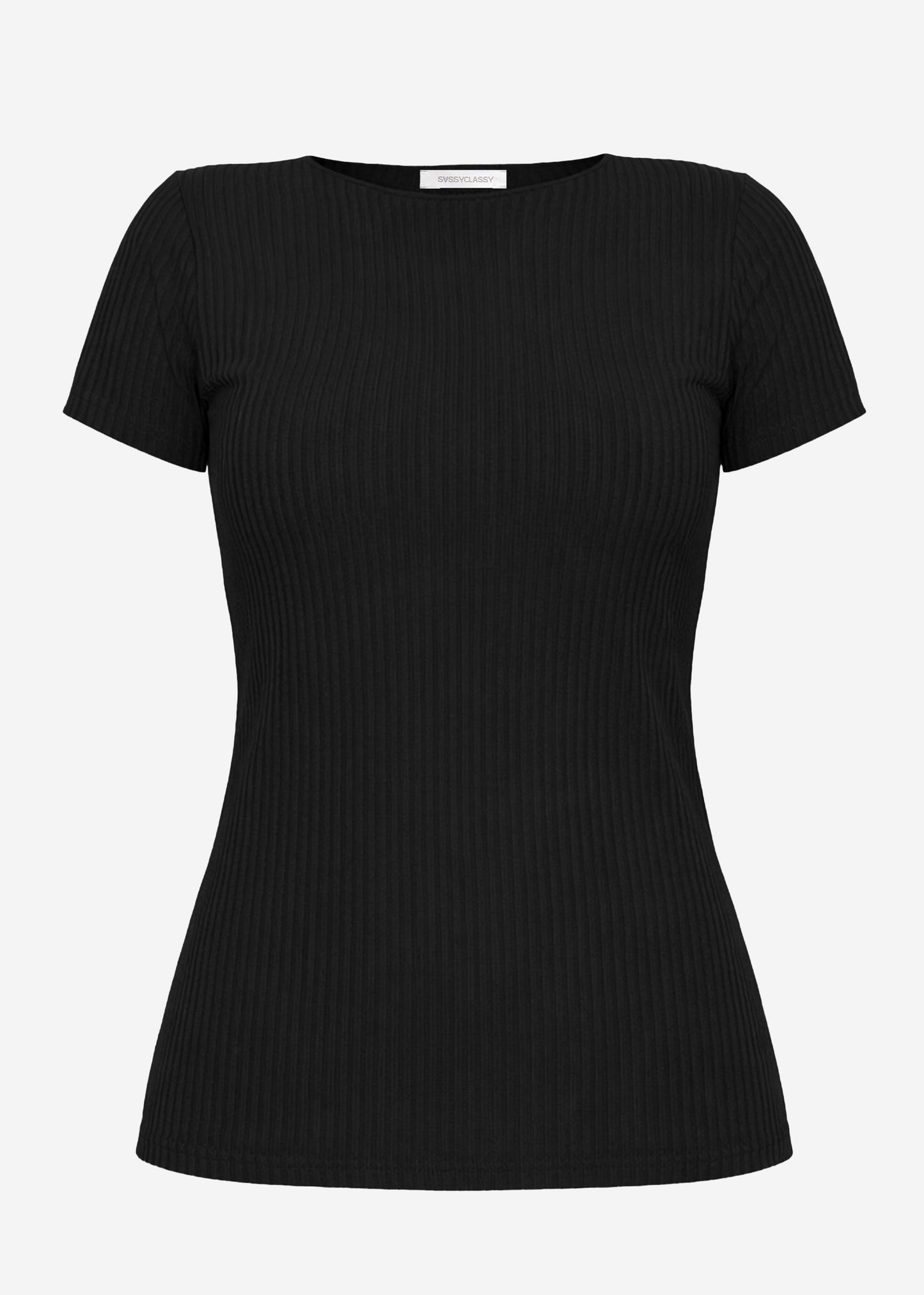 Berta | Camiseta · Negro