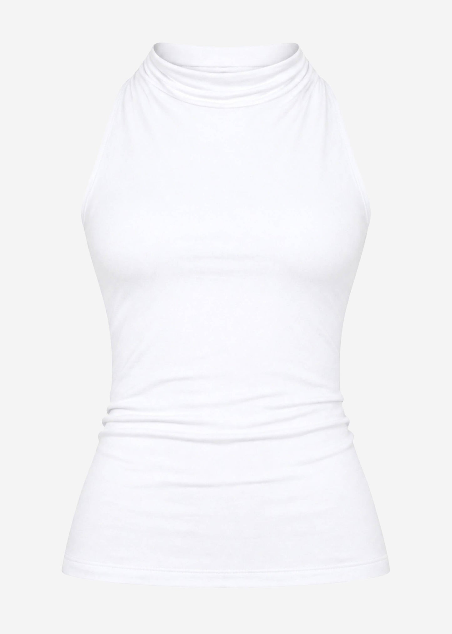 Cala | Top · Blanco