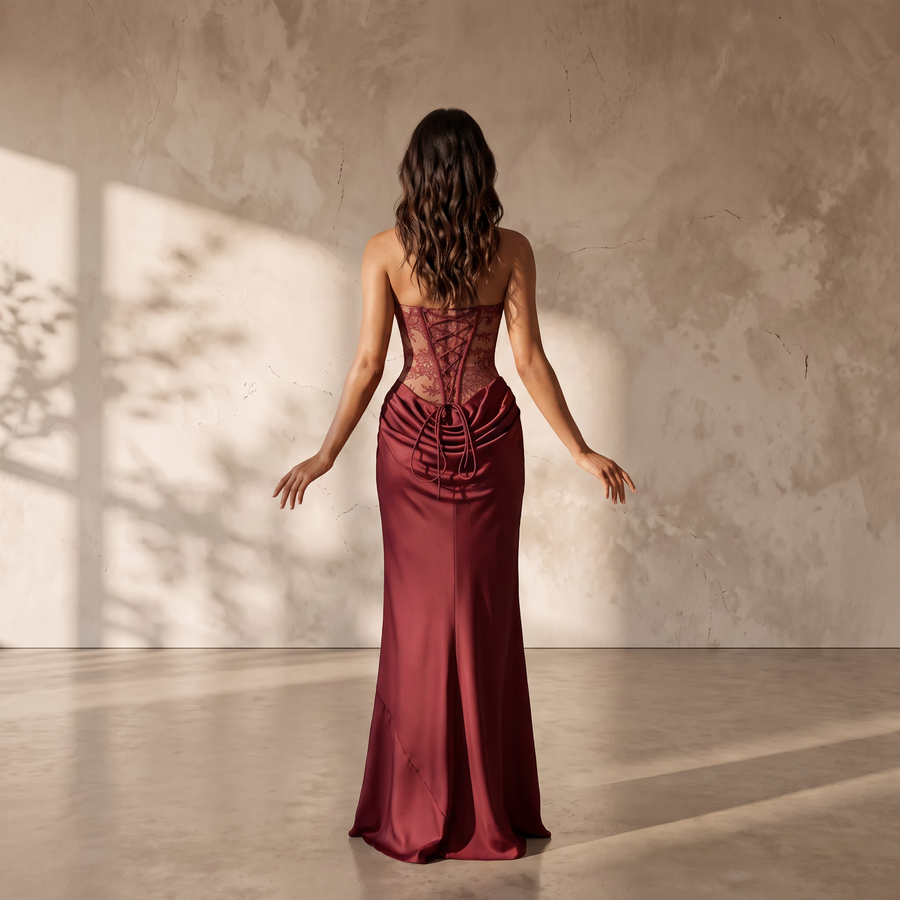 Celestia | Vestido Elegante