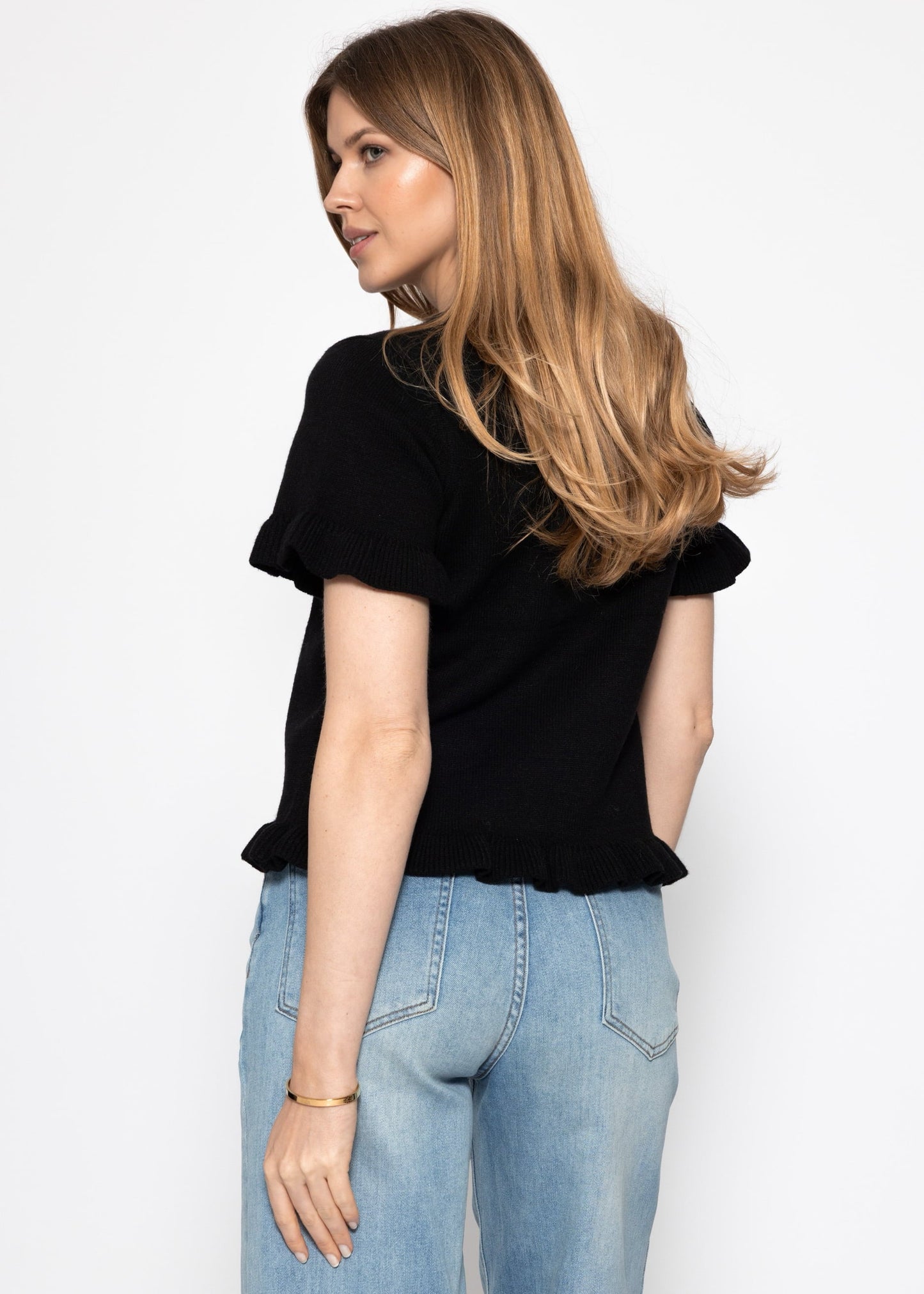 Laia | Jersey · Negro