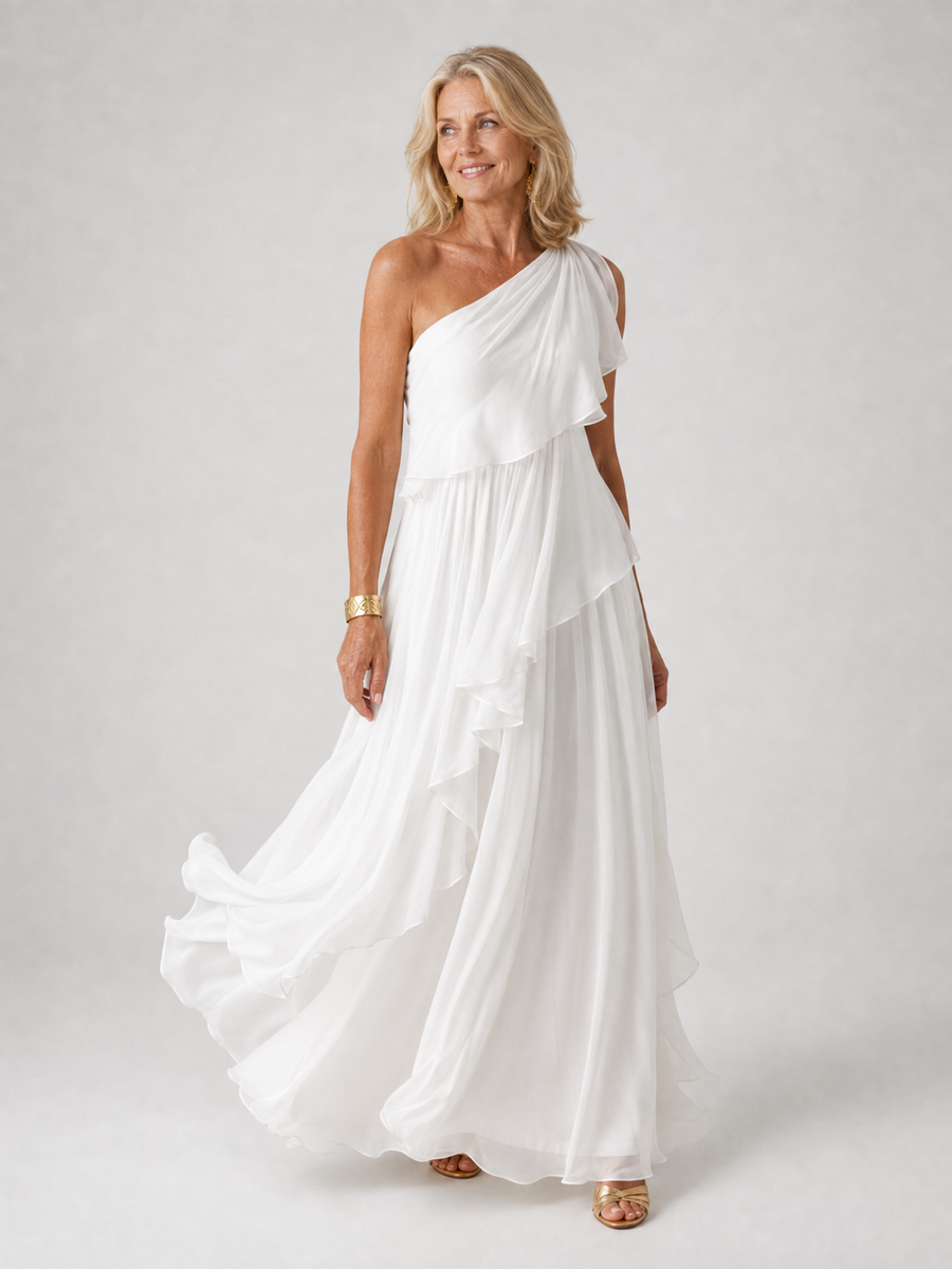 Victoria | Vestido Maxi Elegante