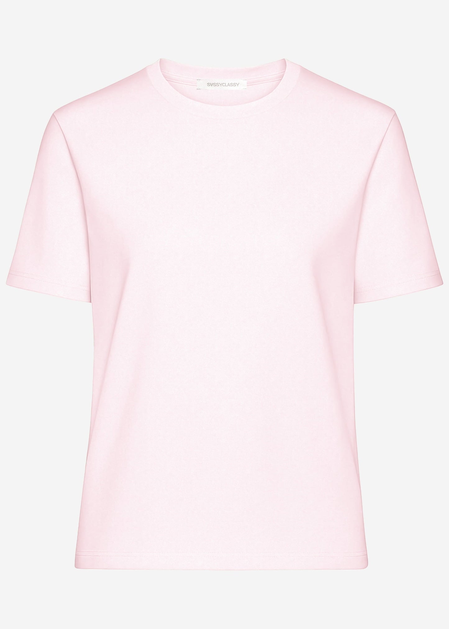 Celeste | Camiseta · Rosa
