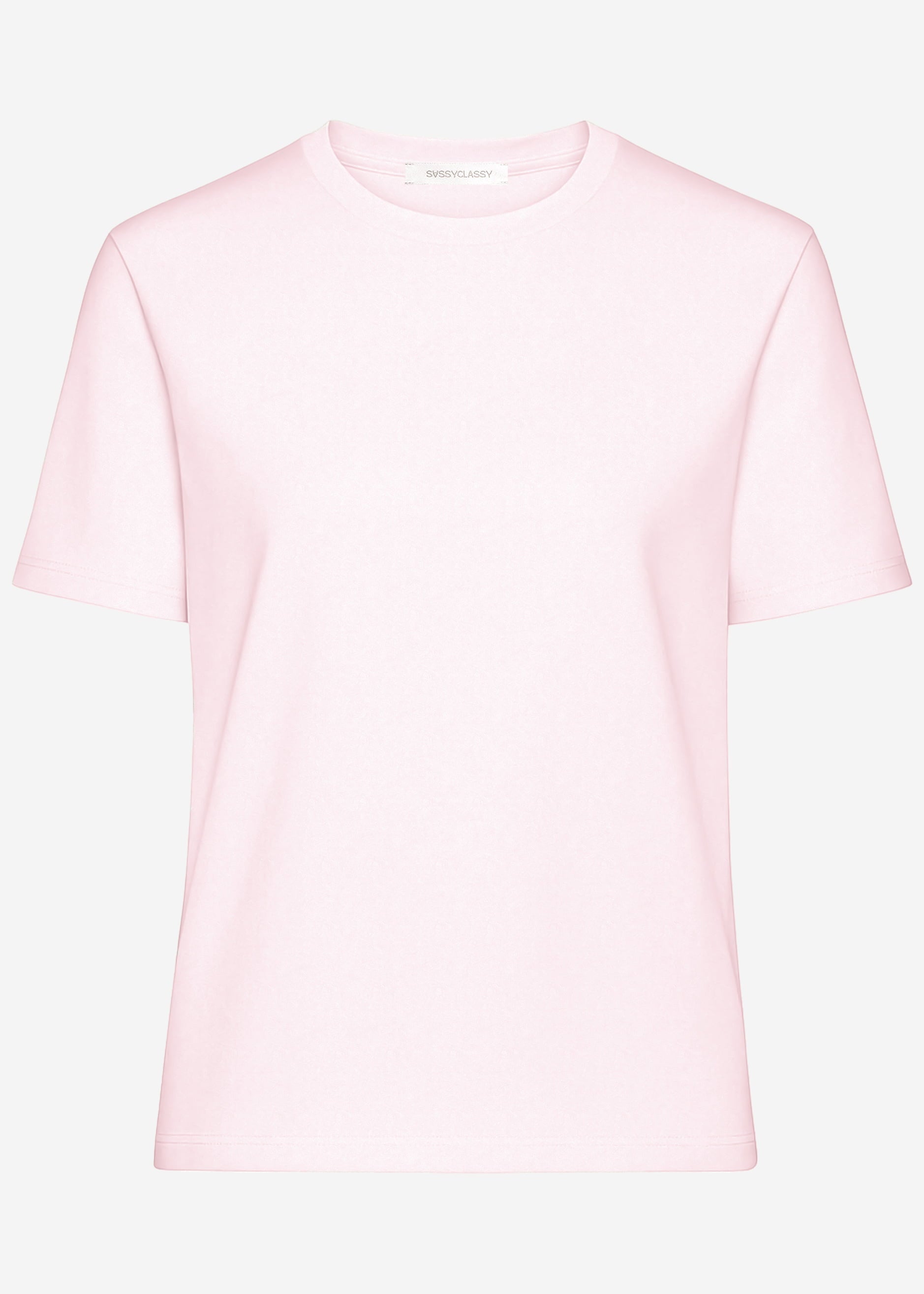 Celeste | Camiseta · Rosa