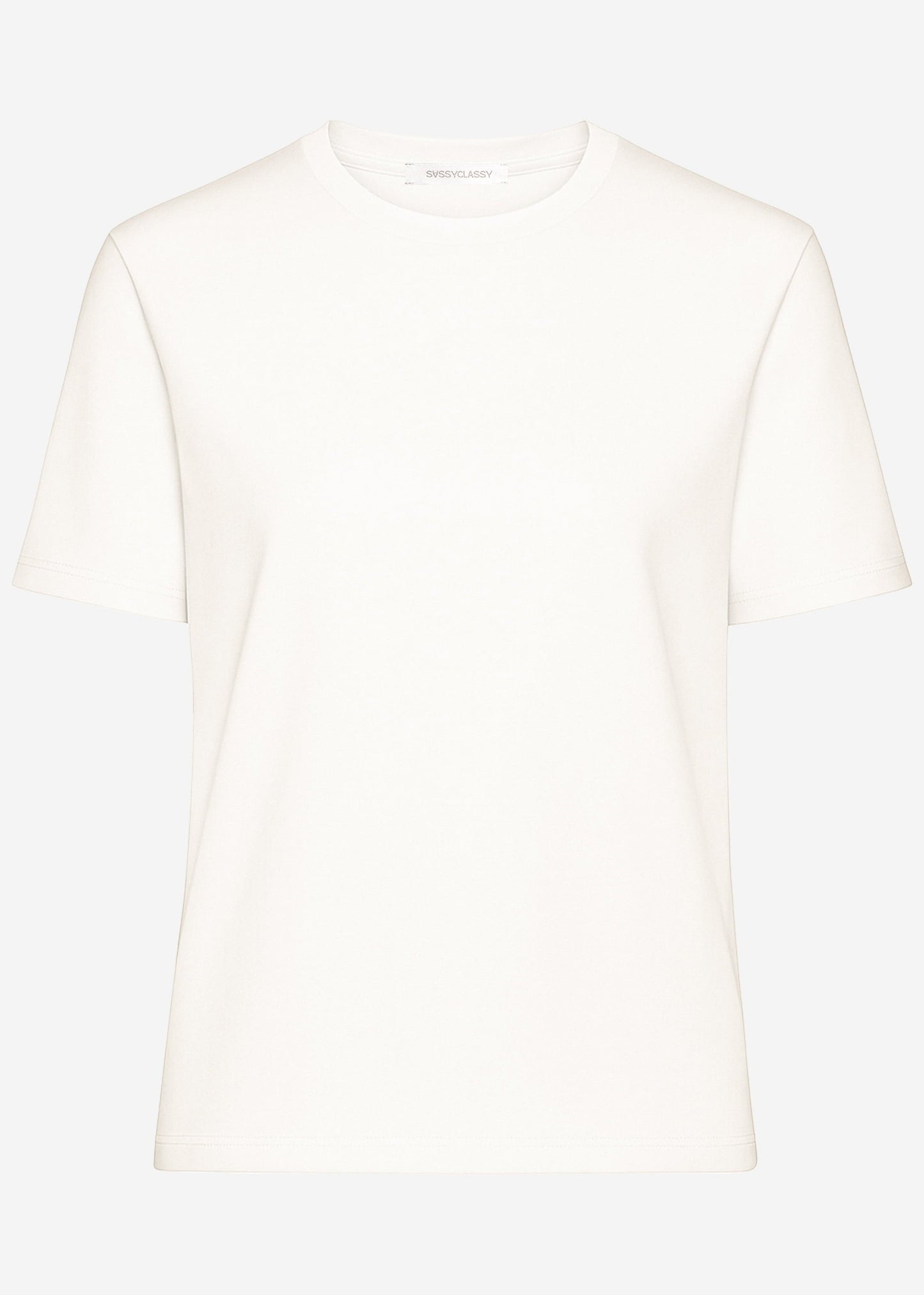 Celeste | Camiseta · Beige claro