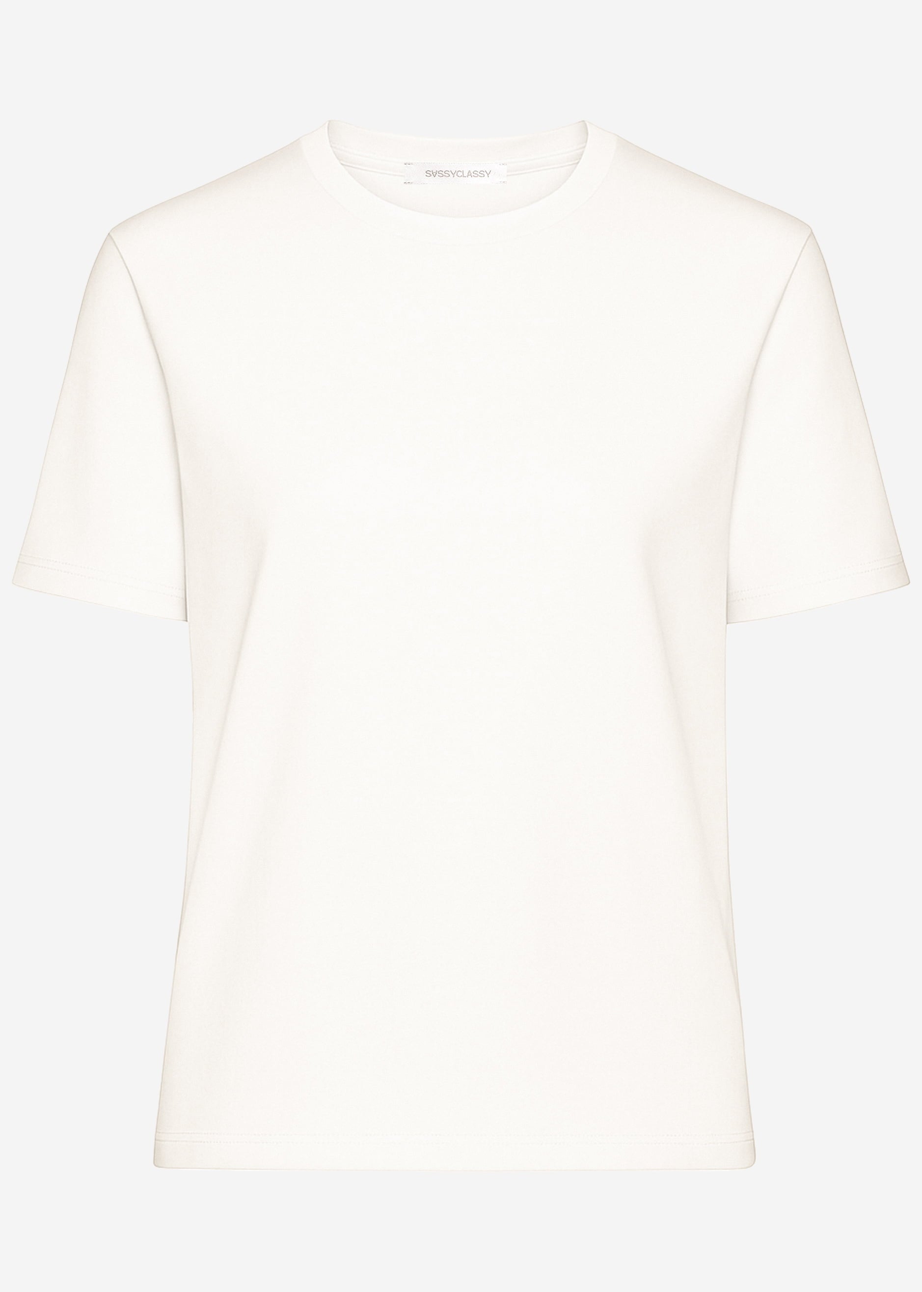 Celeste | Camiseta · Beige claro