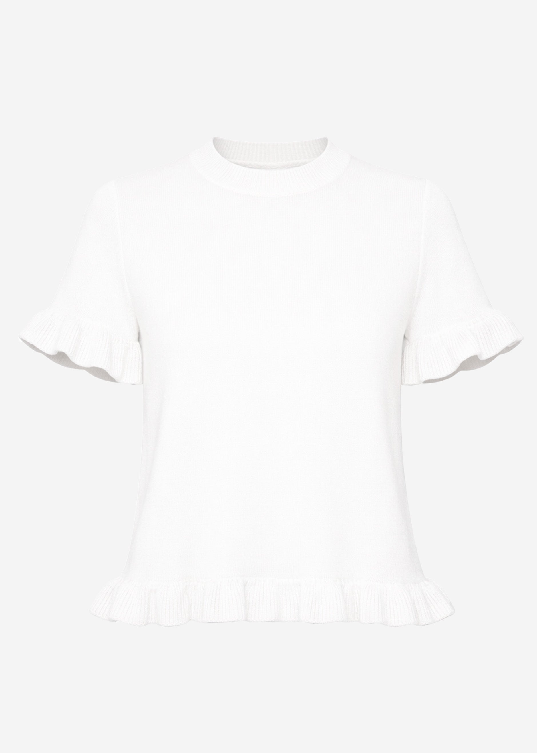 Laia | Jersey · Blanco roto