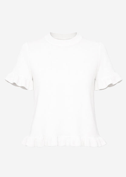 Laia | Jersey · Blanco roto