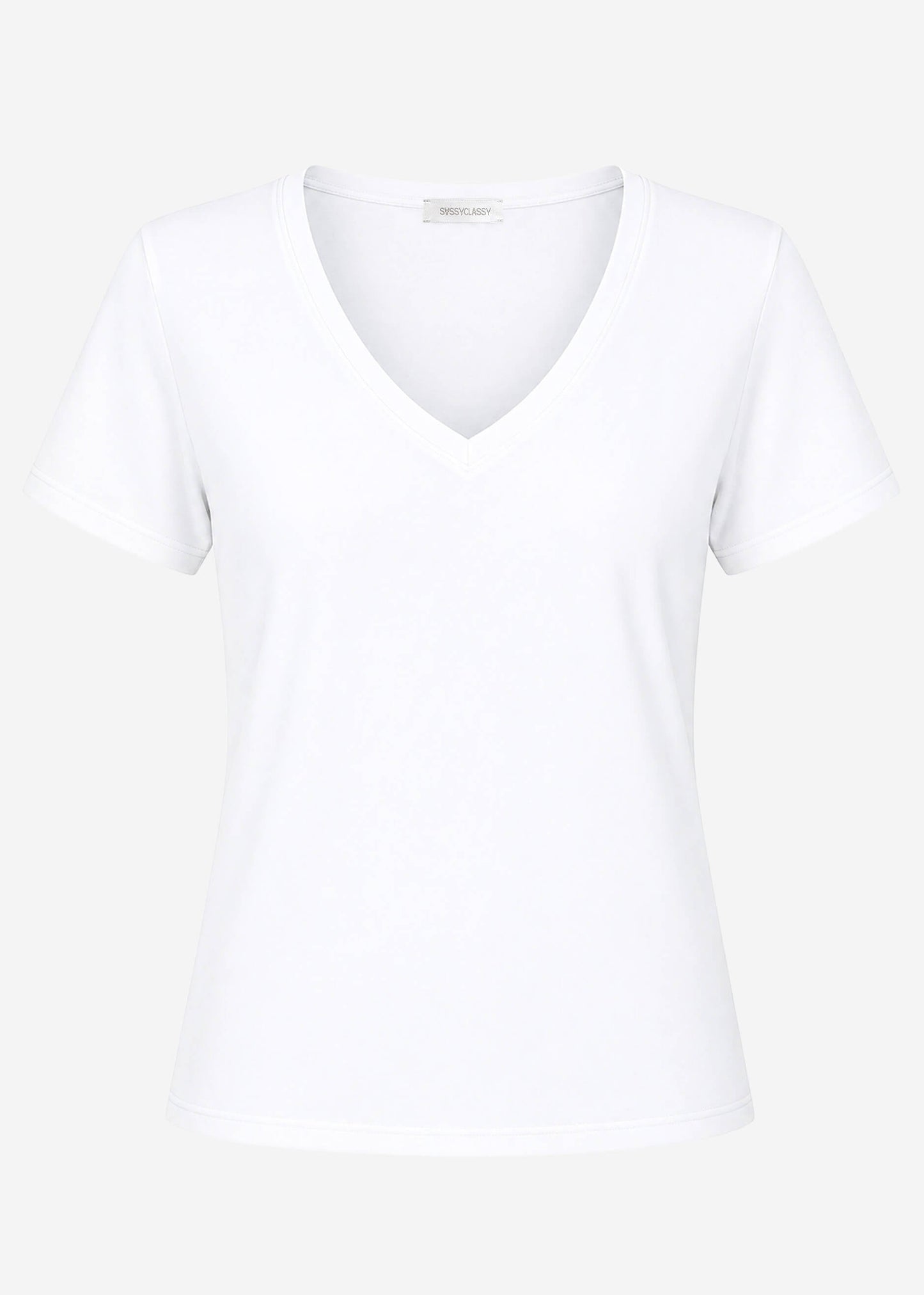 Nayara | Camiseta · Blanco roto