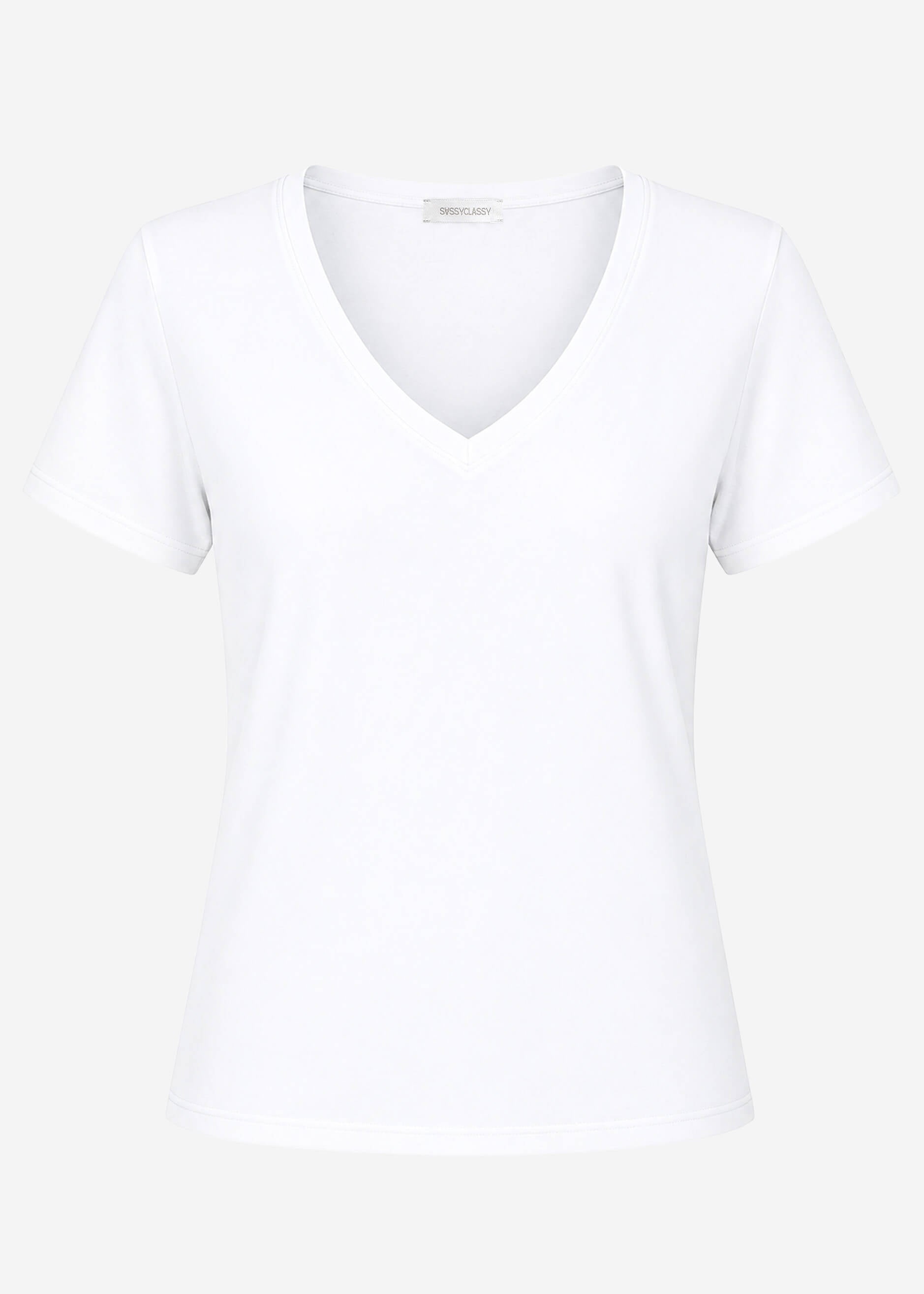 Nayara | Camiseta · Blanco roto