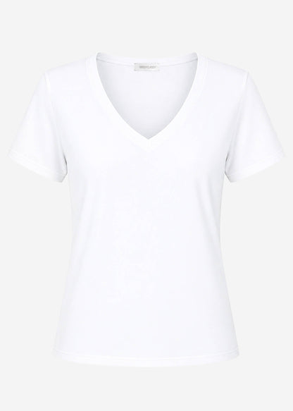 Nayara | Camiseta · Blanco roto