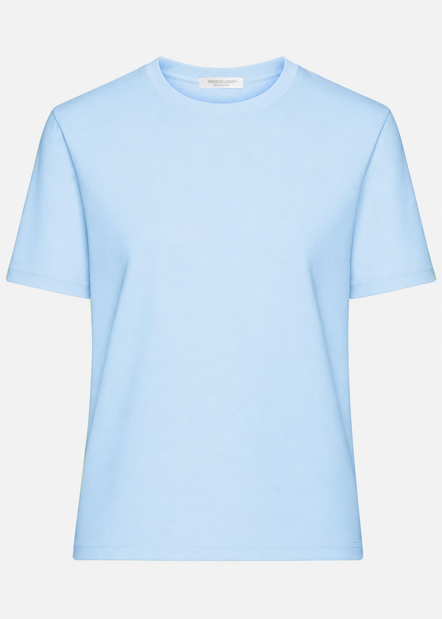 Celeste | Camiseta · Azul claro