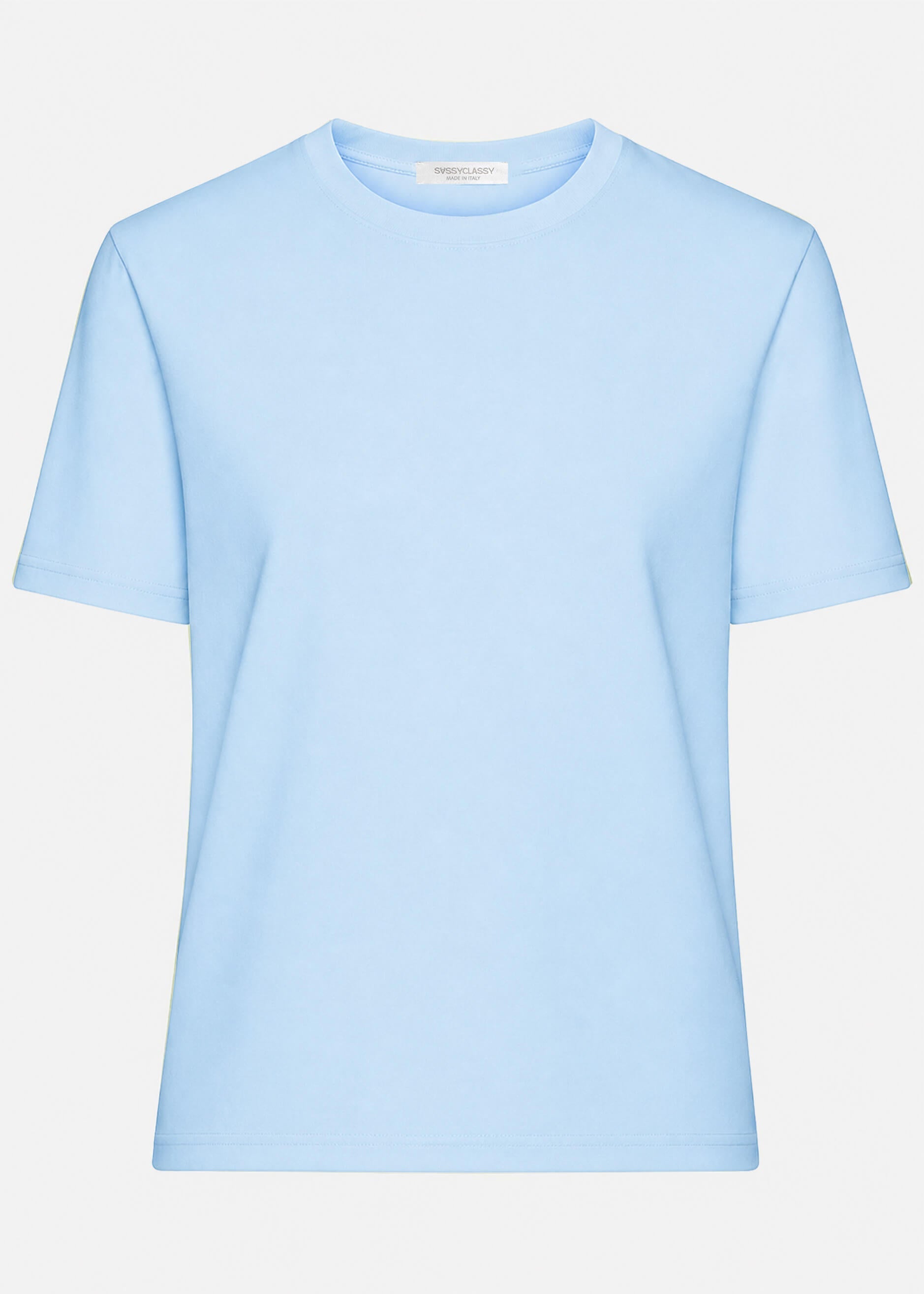Celeste | Camiseta · Azul claro
