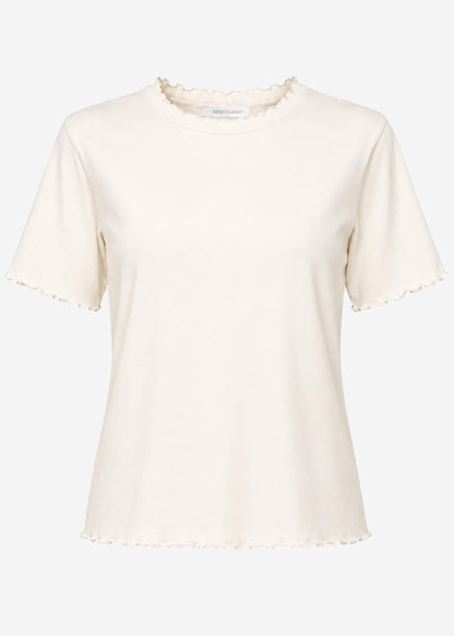 Cielo | Camiseta · Blanco roto