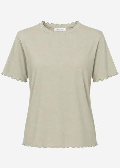Cielo | Camiseta · Caqui