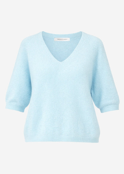 Nadia | Jersey · Azul claro
