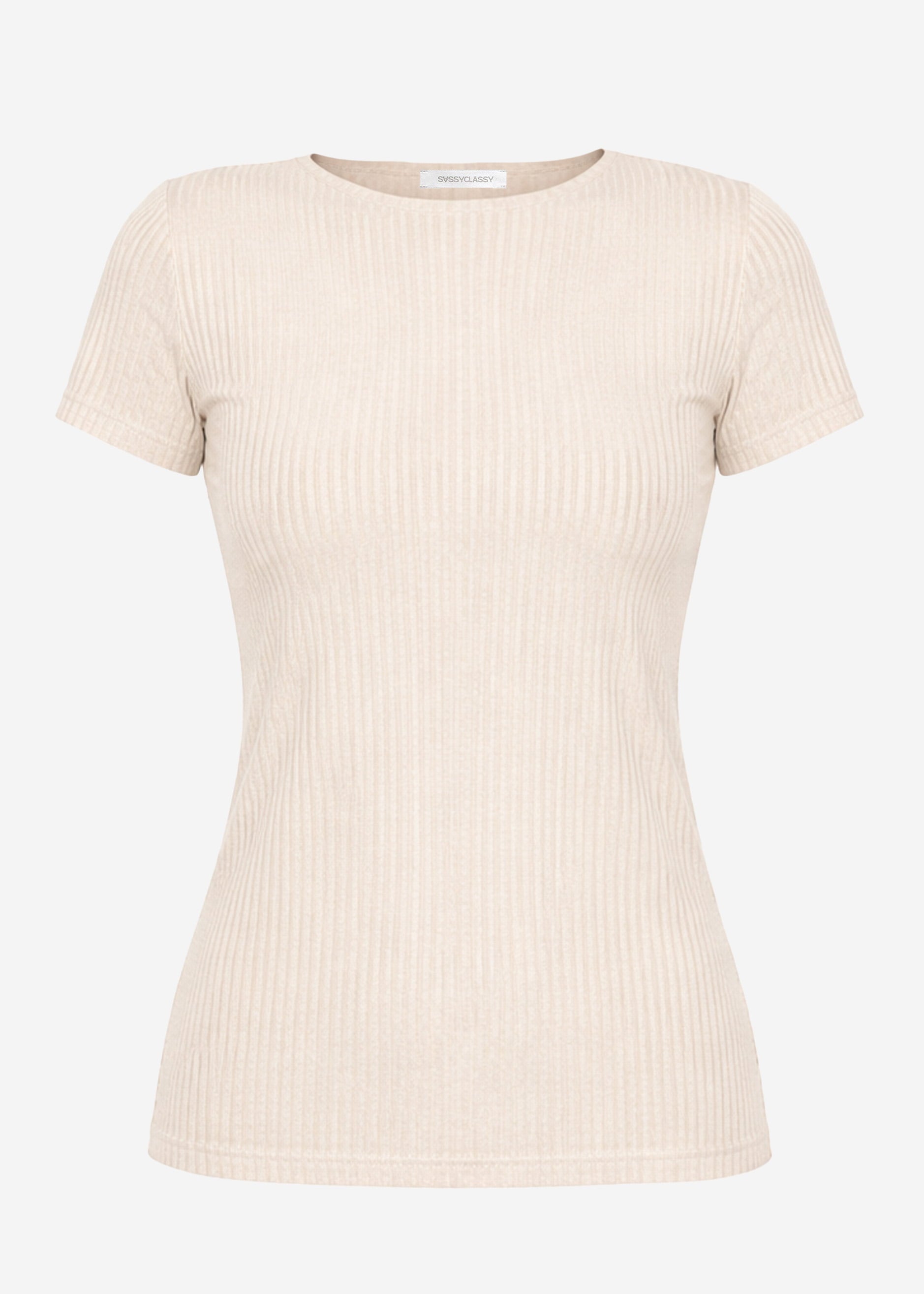 Berta | Camiseta · Beige