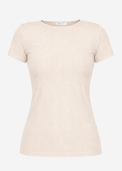 Berta | Camiseta · Beige