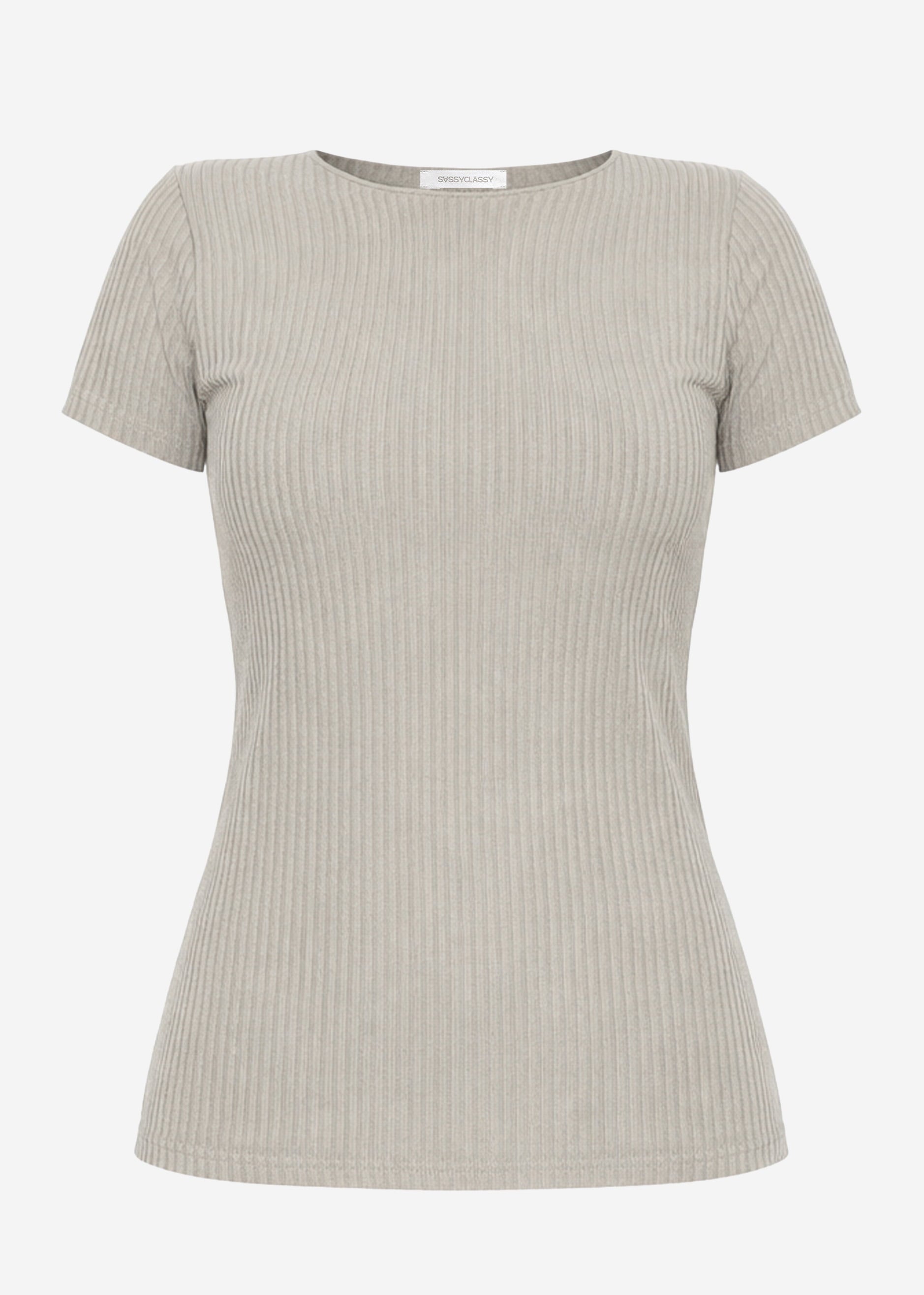 Berta | Camiseta · Taupe