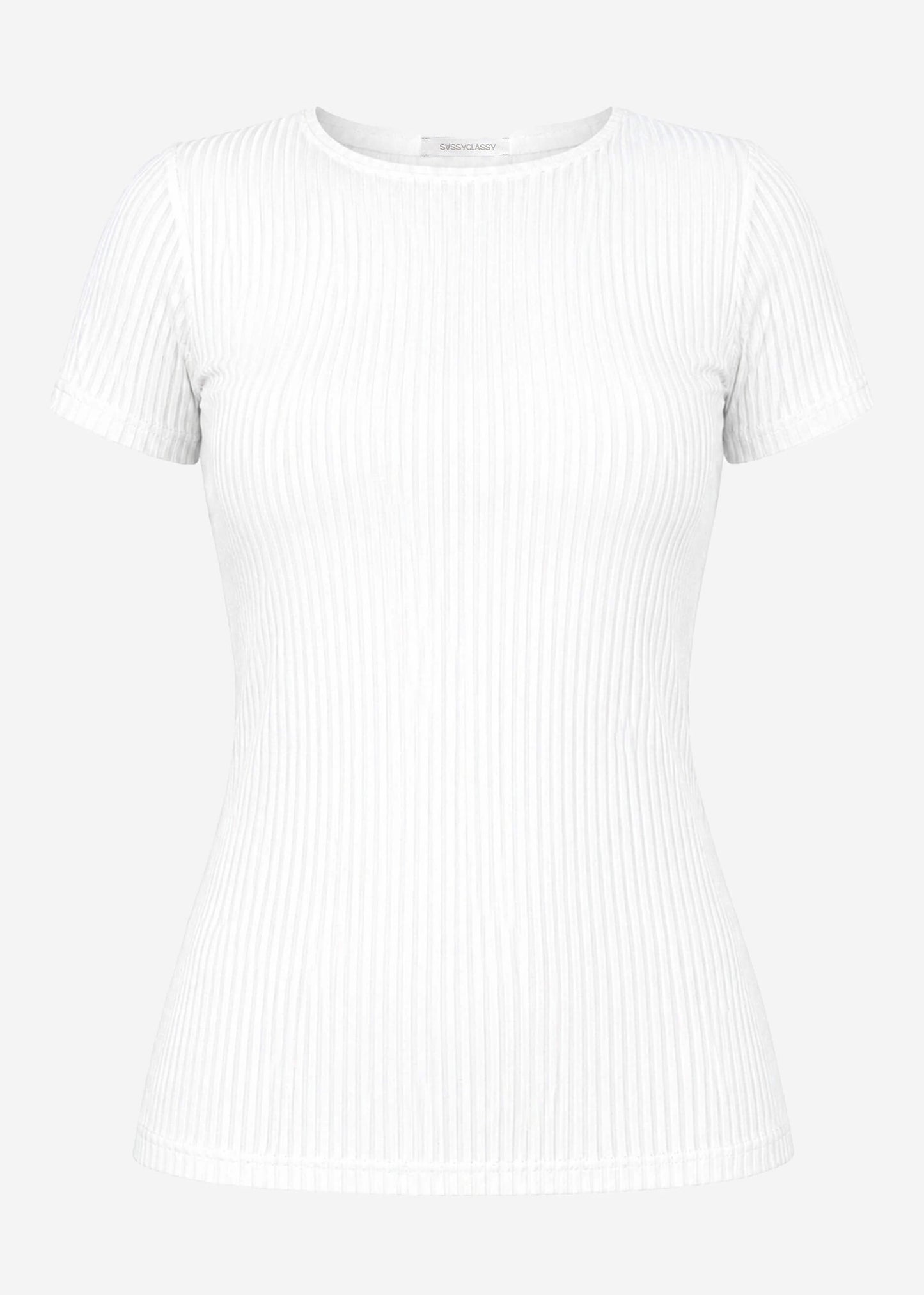 Berta | Camiseta · Blanco roto