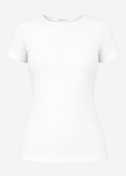 Berta | Camiseta · Blanco roto