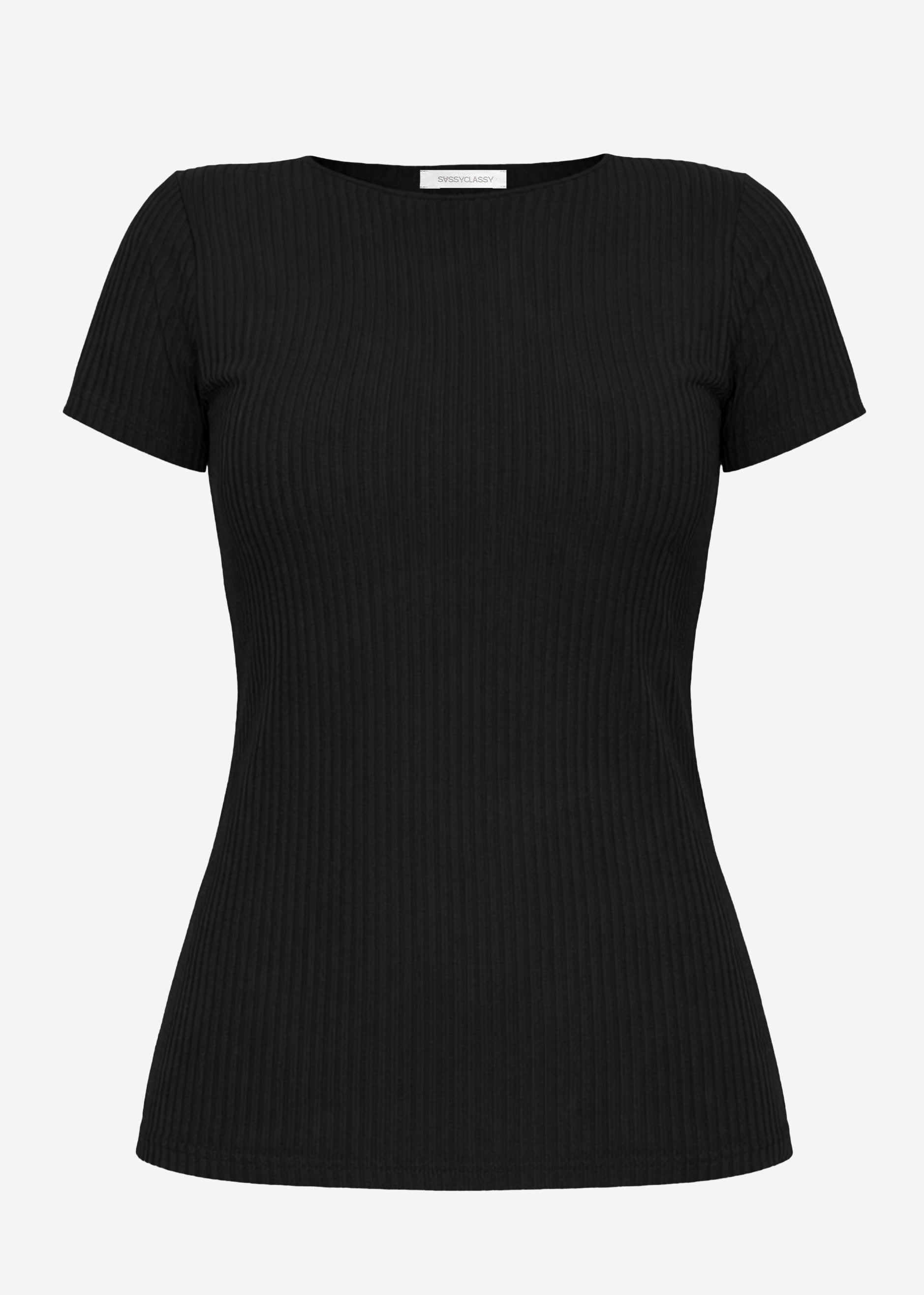 Berta | Camiseta · Negro