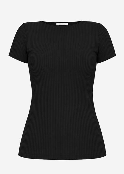 Berta | Camiseta · Negro