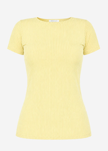 Berta | Camiseta · Amarillo