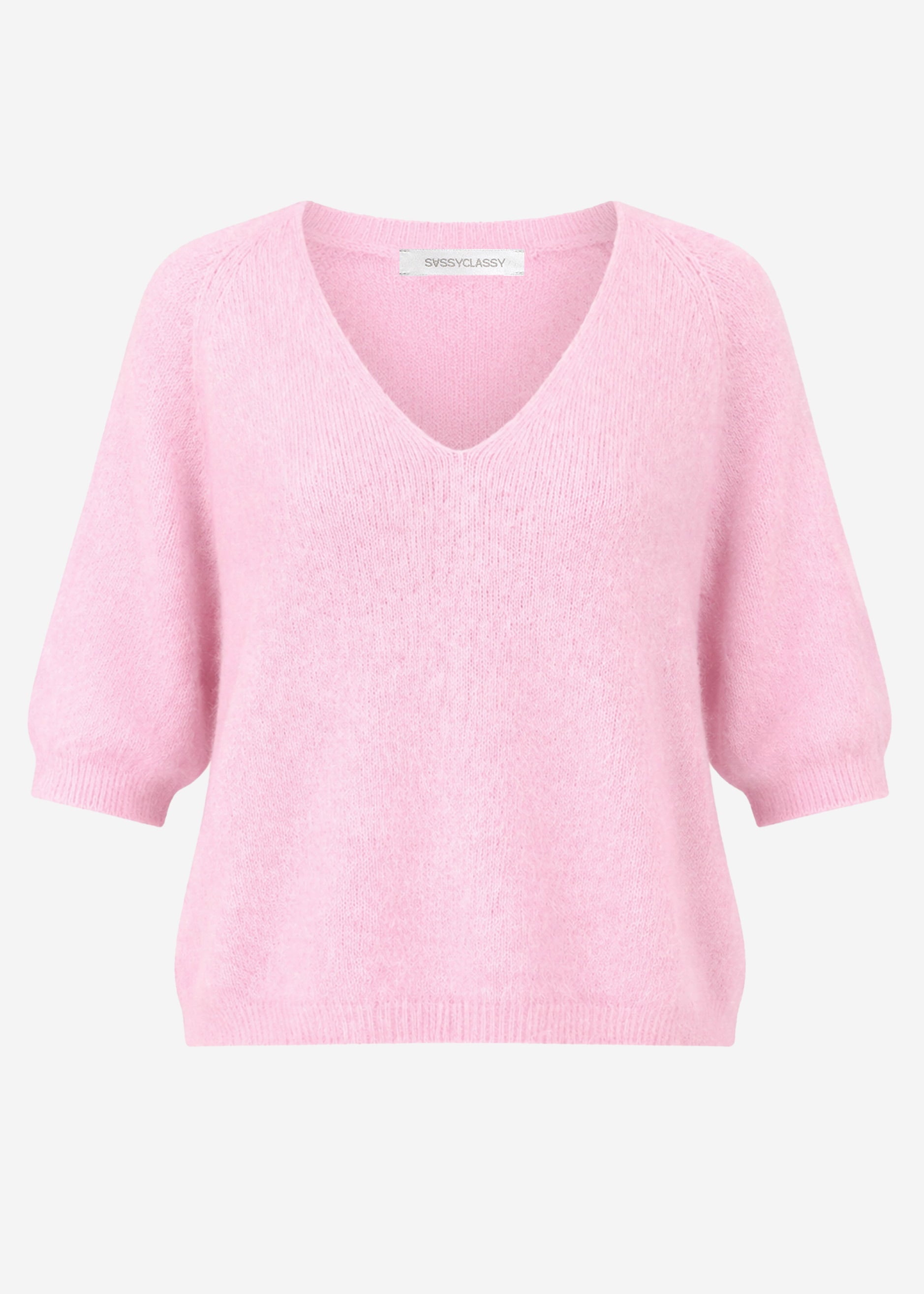 Nadia | Jersey · Rosa