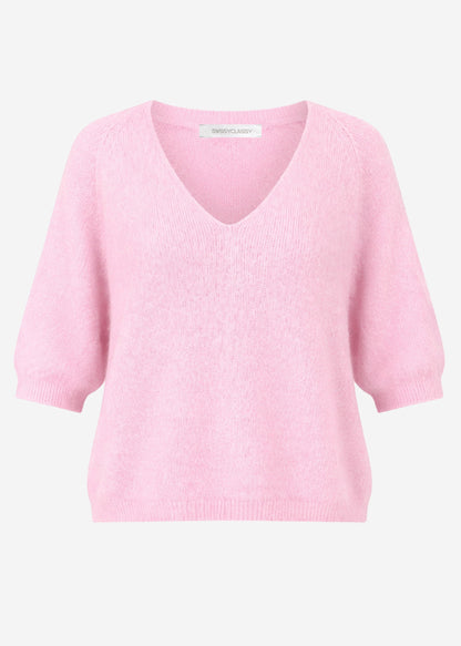 Nadia | Jersey · Rosa