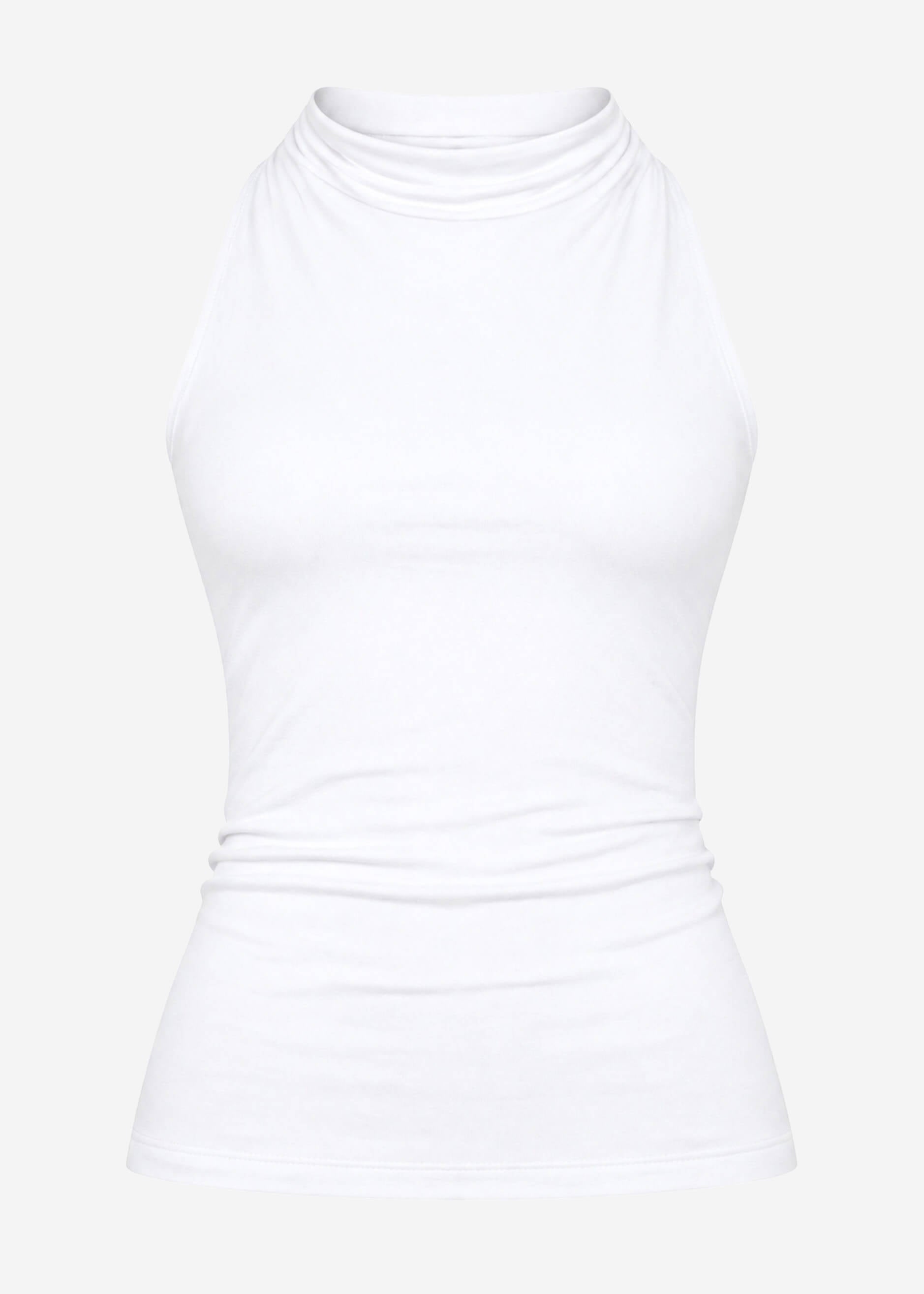 Cala | Top · Blanco