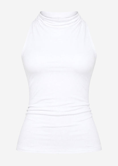 Cala | Top · Blanco