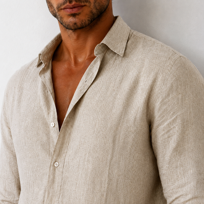 Camisa Lino Riviera