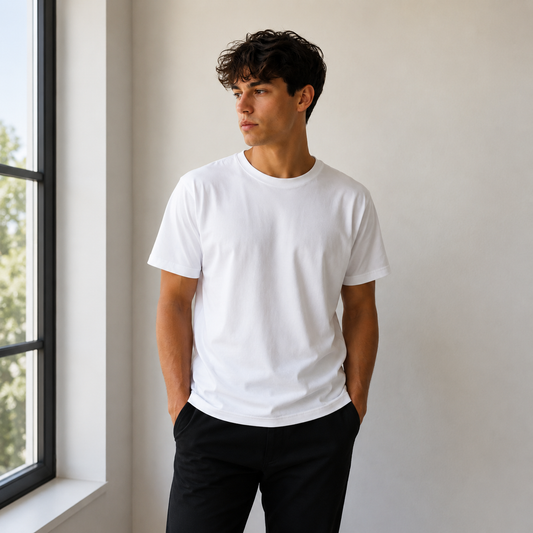 Camiseta manga corta