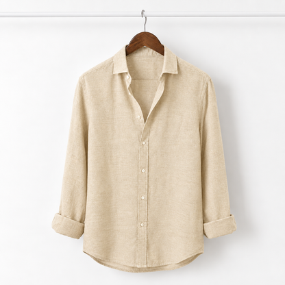 Camisa Lino Riviera