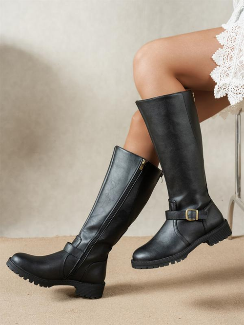 Francesca | Botas Cómodas Ergonómicas
