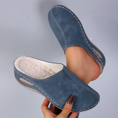 Élise — Pantuflas ortopédicas — District 8