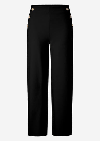Verona | Pantalón · Negro