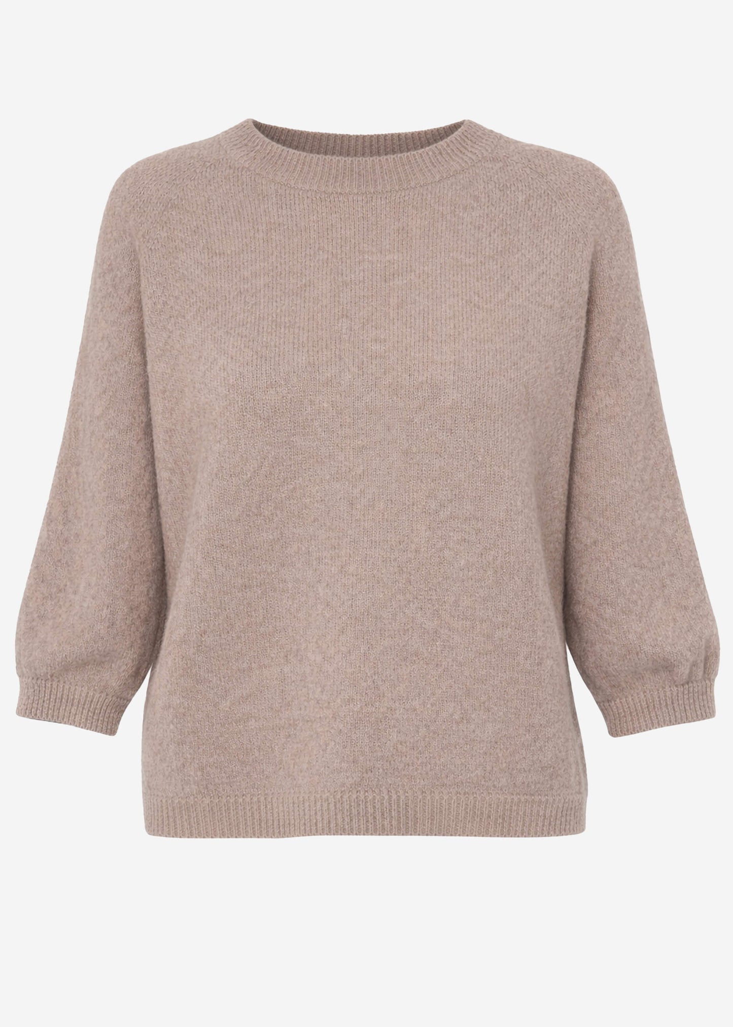 Maren | Jersey · Taupe