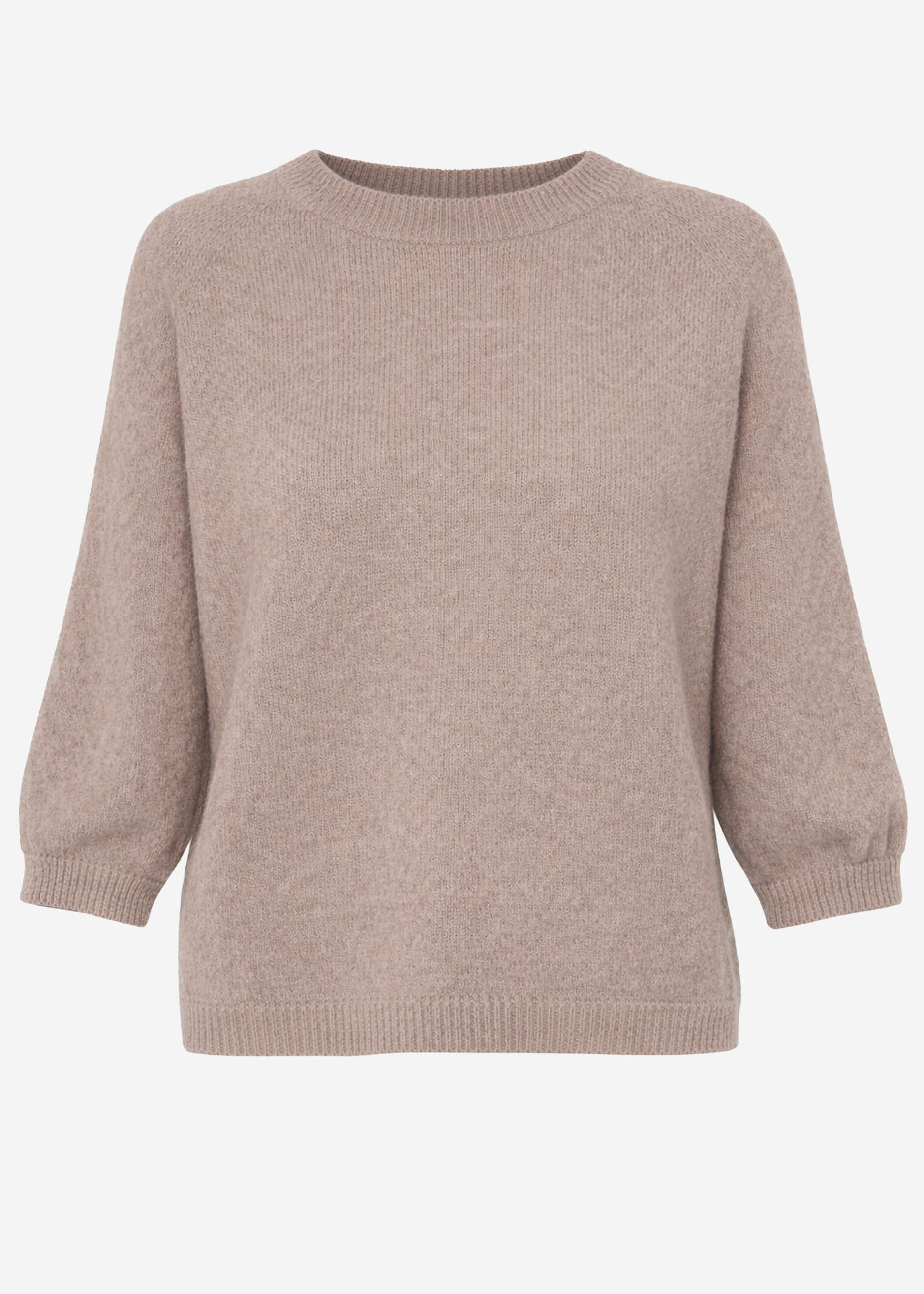 Maren | Jersey · Taupe