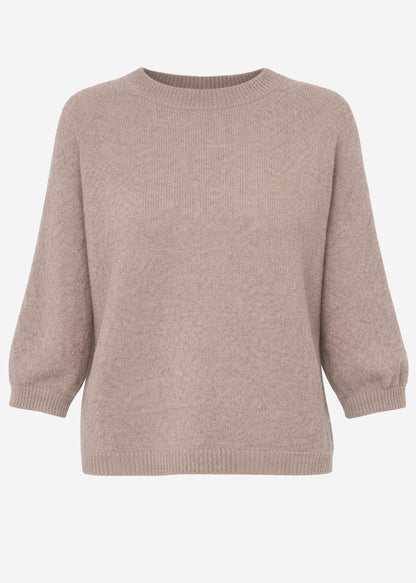 Maren | Jersey · Taupe