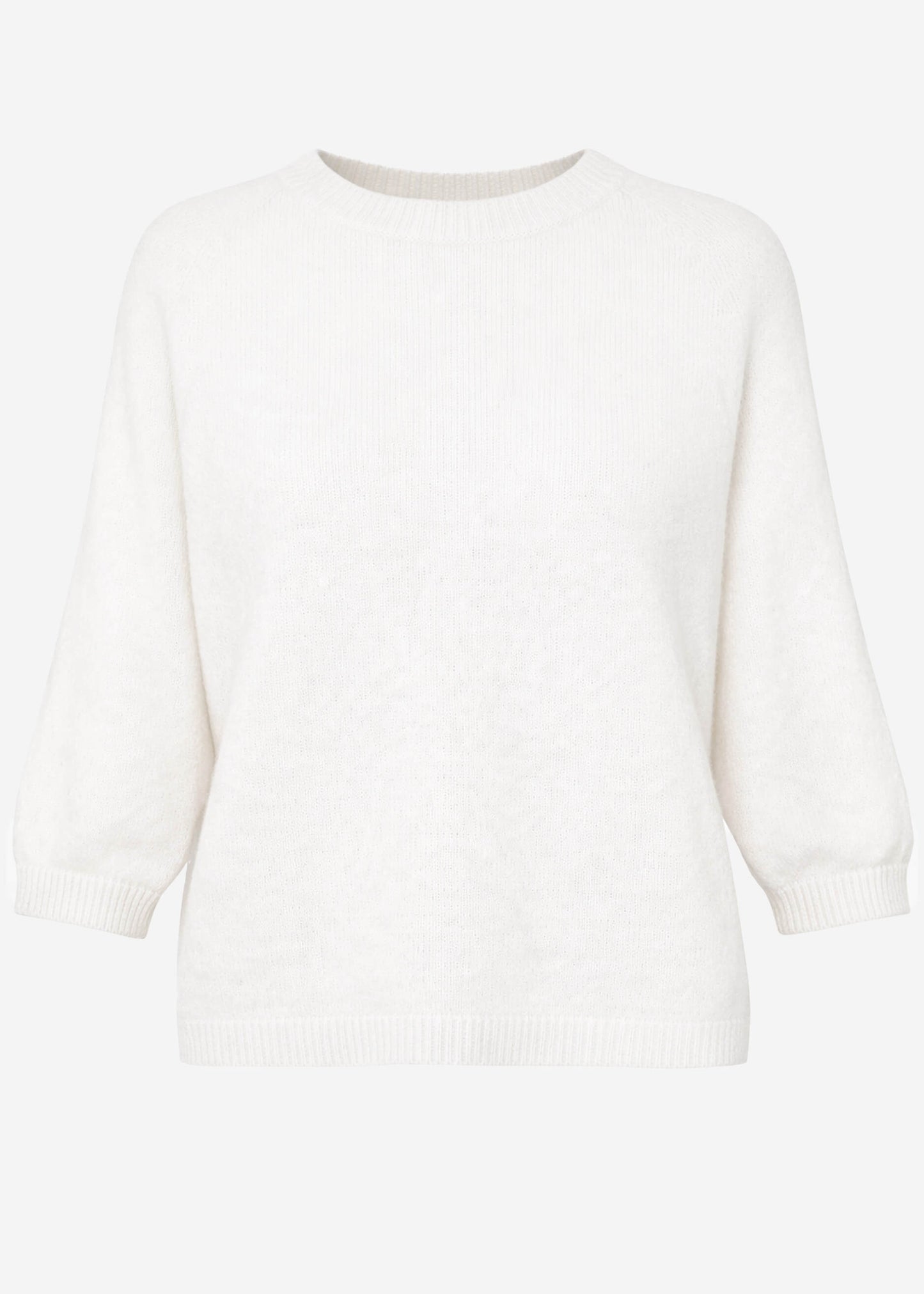 Maren | Jersey · Blanco roto