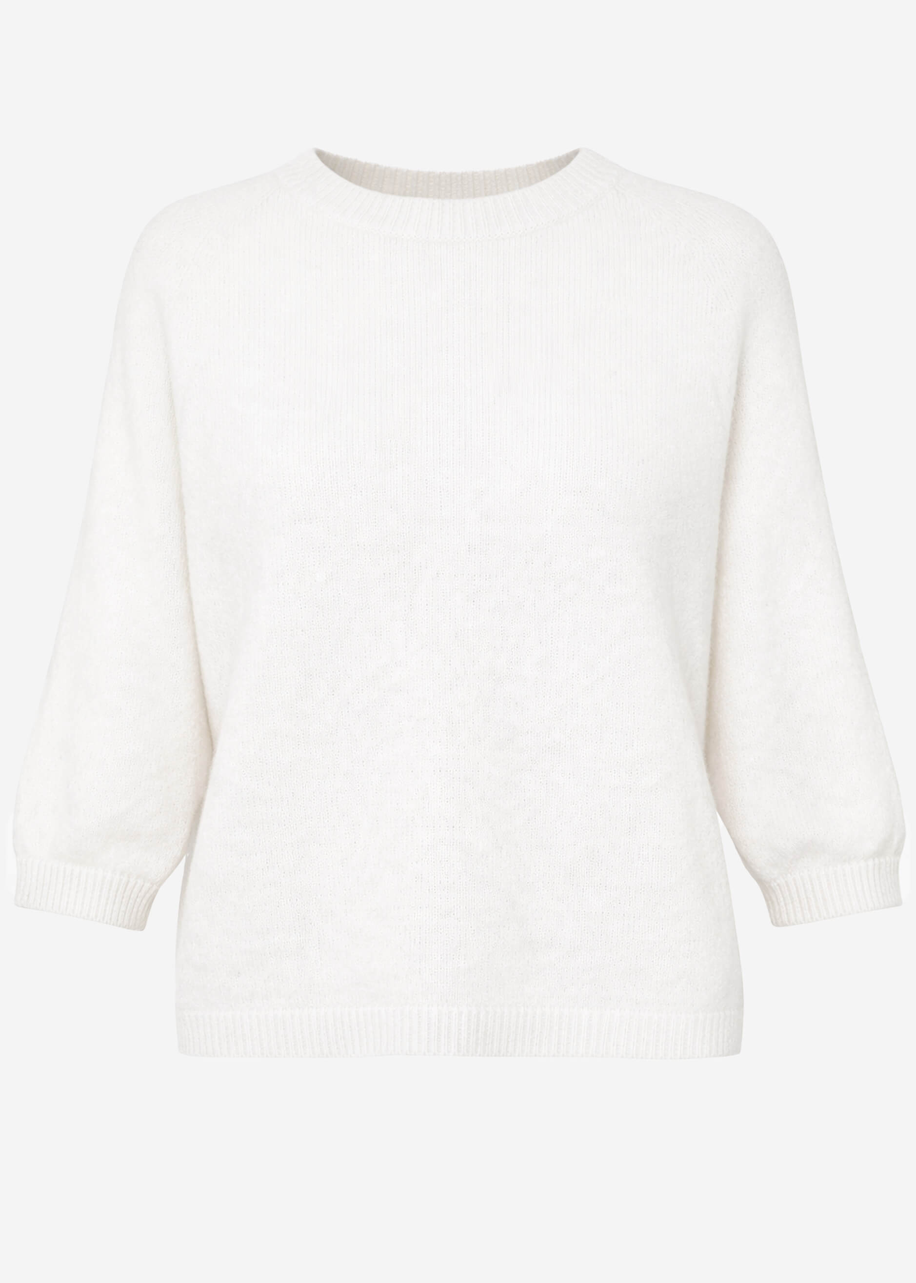 Maren | Jersey · Blanco roto
