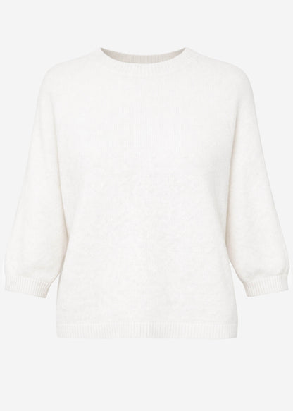 Maren | Jersey · Blanco roto
