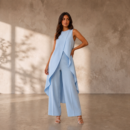 Vestido Aurora | Corte Sofisticado