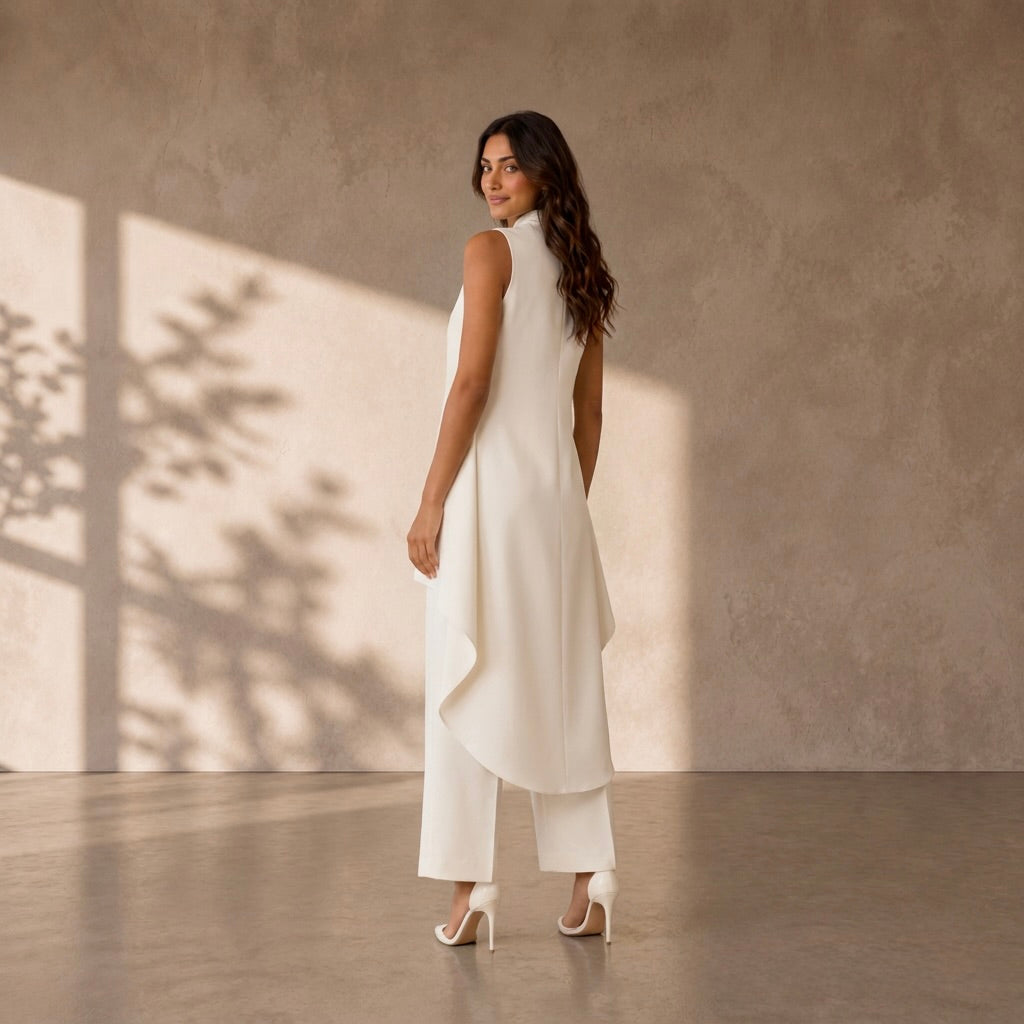 Vestido Aurora | Corte Sofisticado