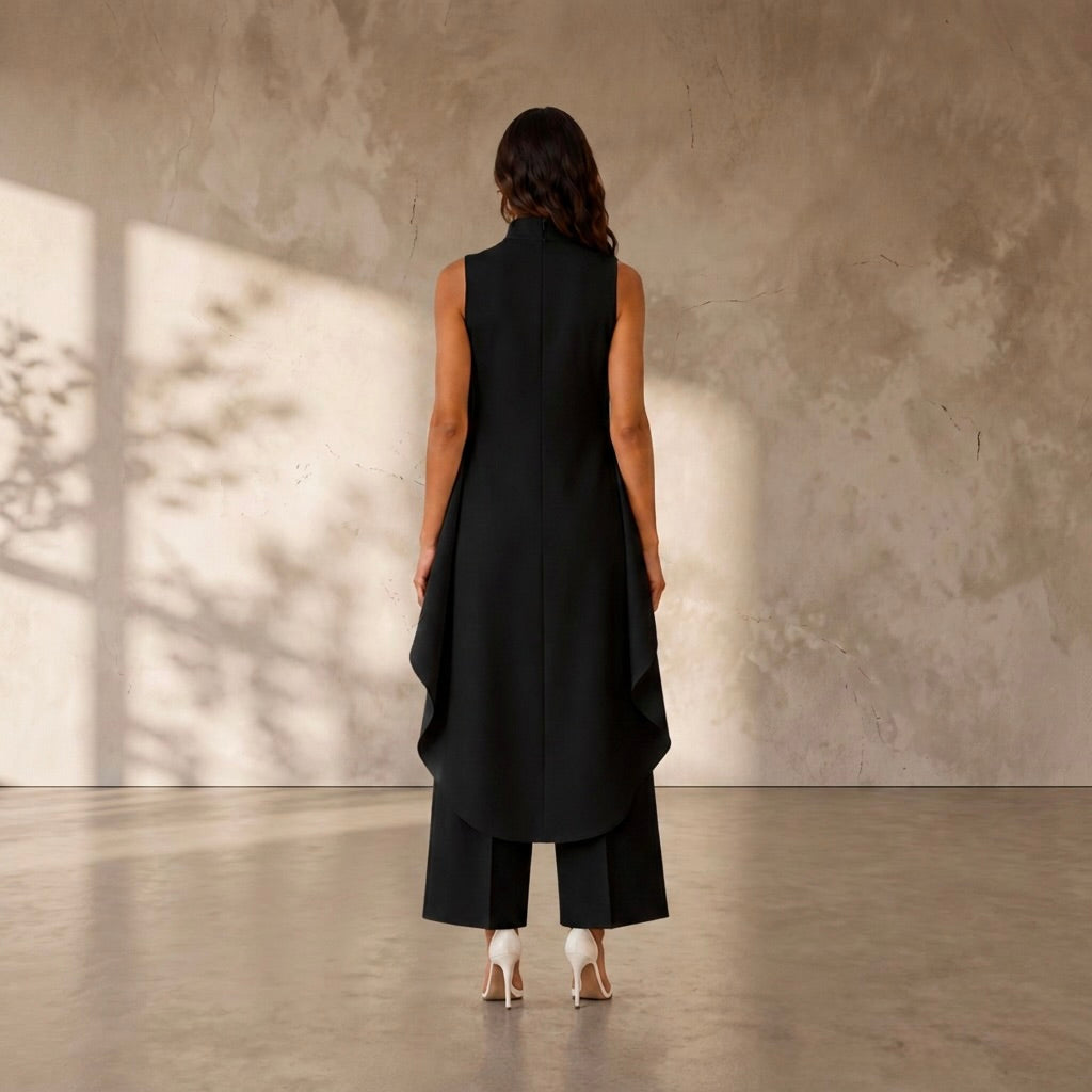 Vestido Aurora | Corte Sofisticado