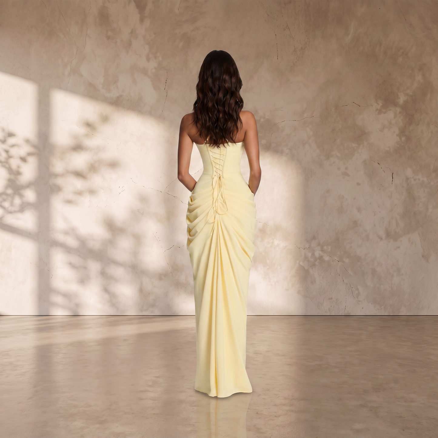 Vestido Bella | Elegancia Escultural